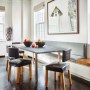 New York Duplex | Breakfast room | Interior Designers